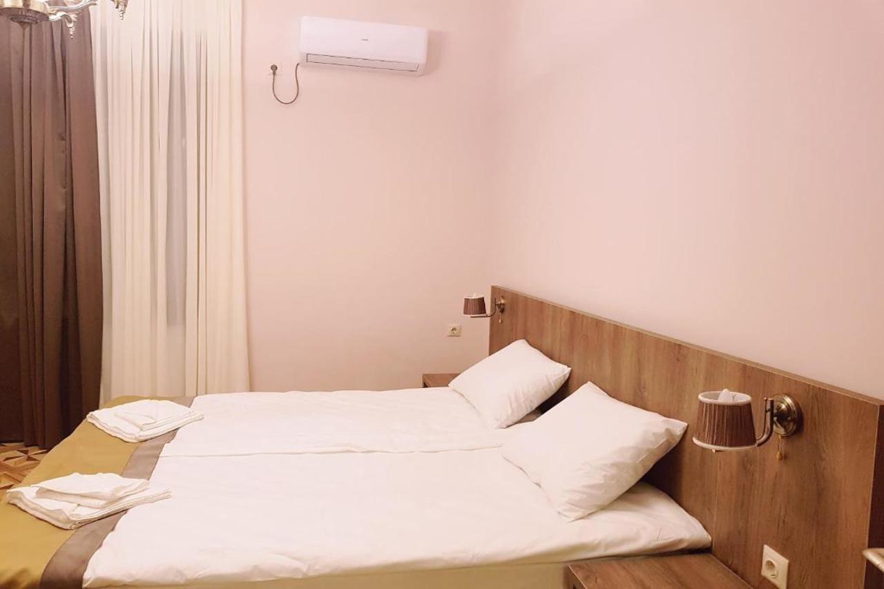 Classic Hotel Tbilisi Bagian luar foto