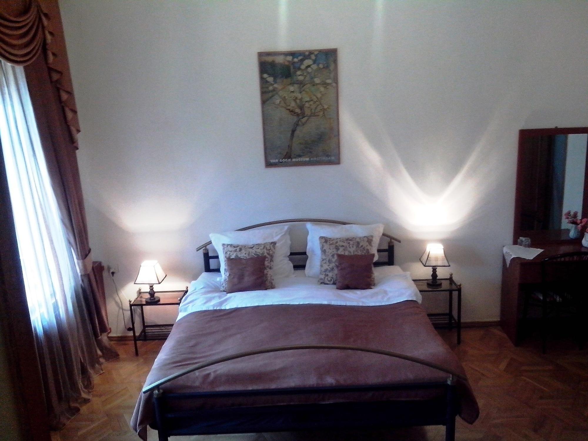 Classic Hotel Tbilisi Bagian luar foto