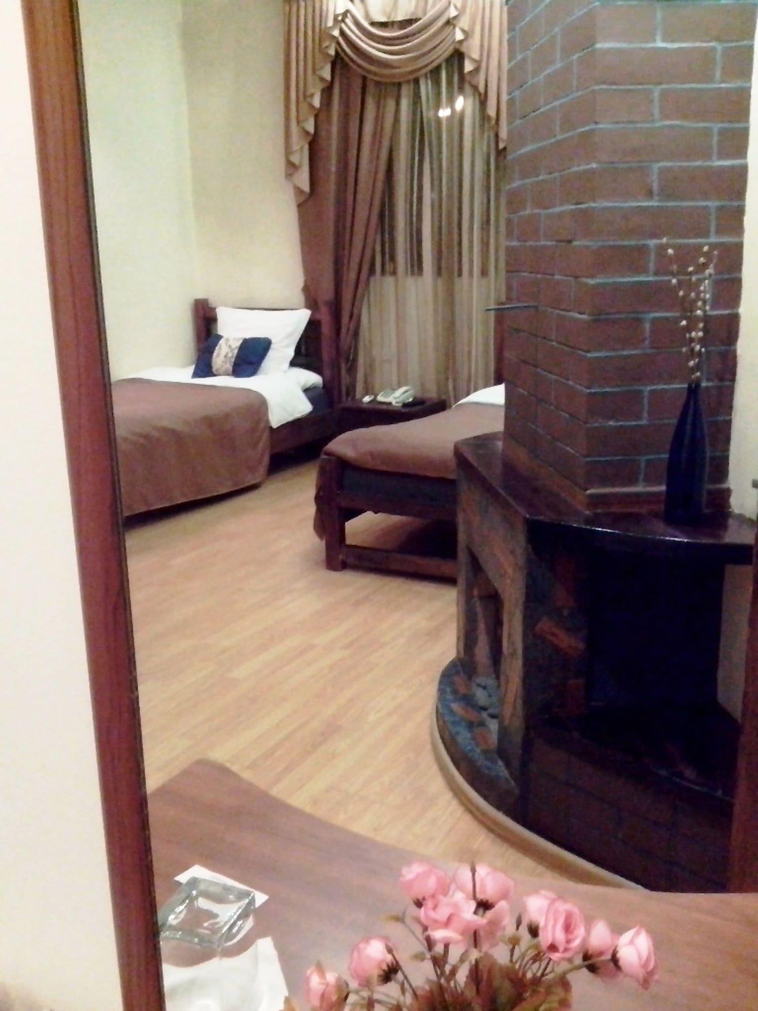 Classic Hotel Tbilisi Bagian luar foto