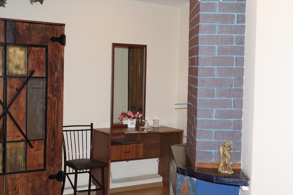 Classic Hotel Tbilisi Bagian luar foto