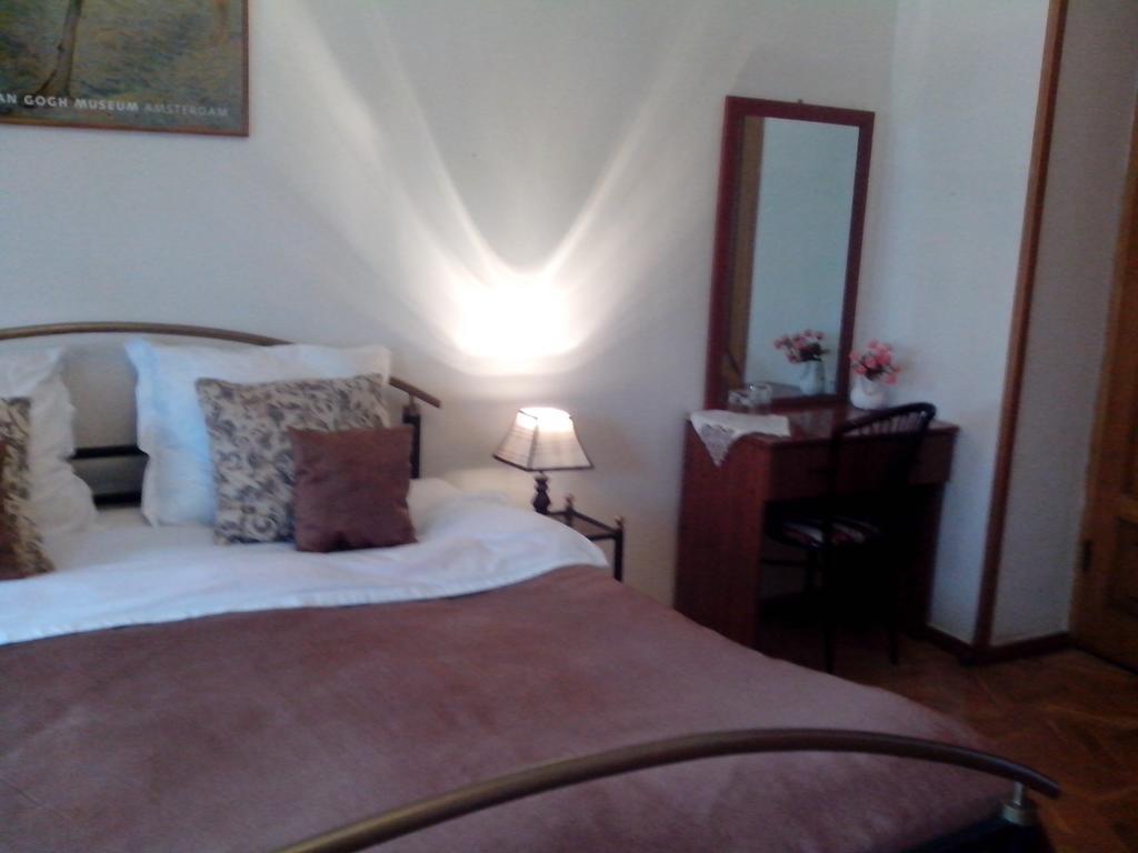 Classic Hotel Tbilisi Bagian luar foto