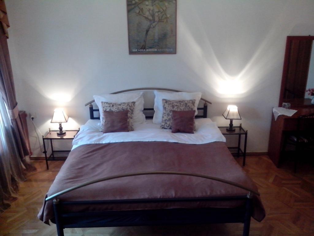 Classic Hotel Tbilisi Bagian luar foto