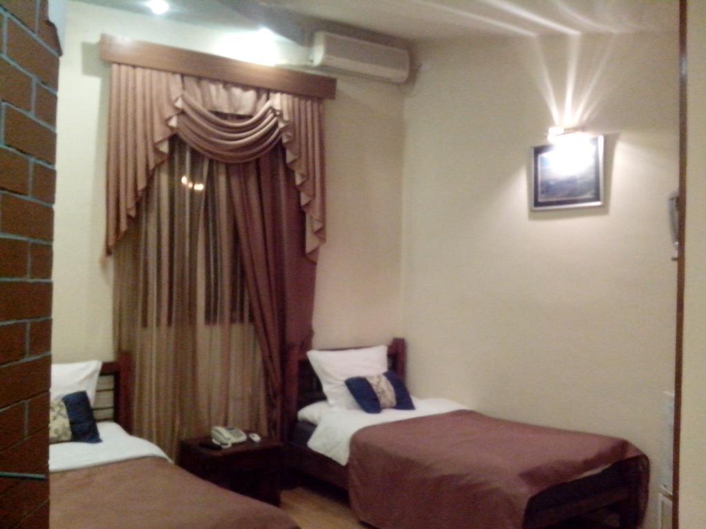 Classic Hotel Tbilisi Bagian luar foto