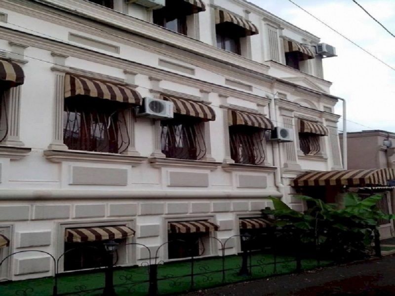 Classic Hotel Tbilisi Bagian luar foto