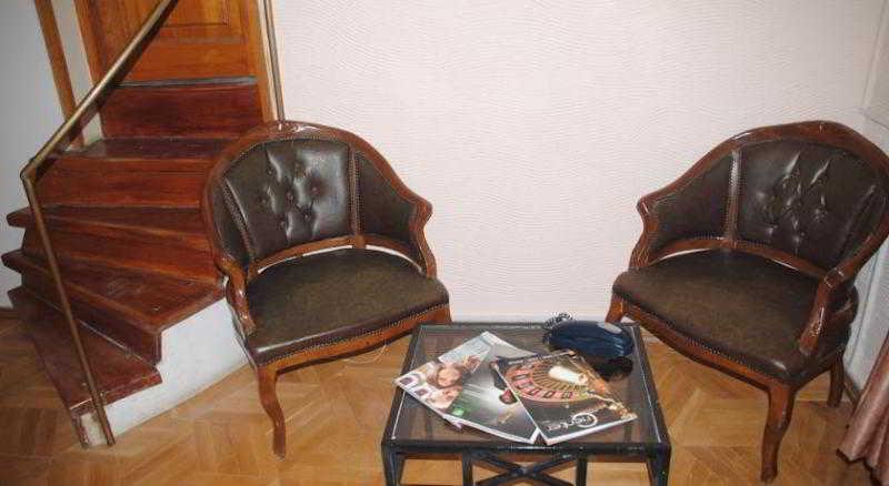 Classic Hotel Tbilisi Bagian luar foto