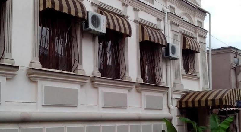 Classic Hotel Tbilisi Bagian luar foto